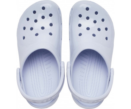 Classic High Shine Clog