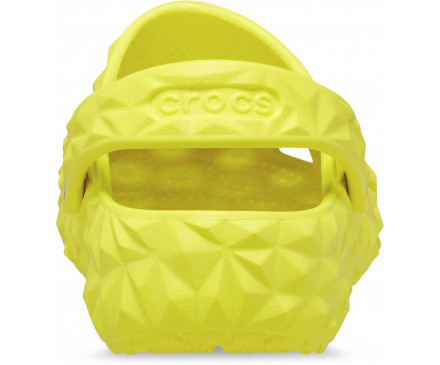 Kids' Classic Geometric Clog