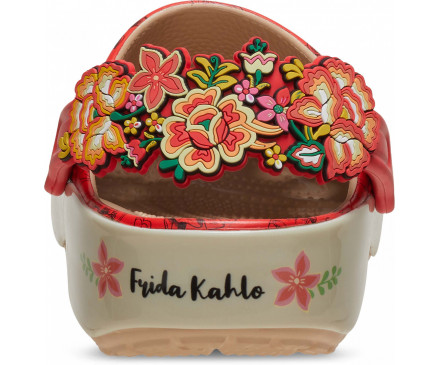 Frida Kahlo Classic Clog