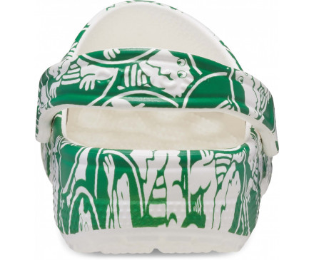 Classic Duke Print Clog