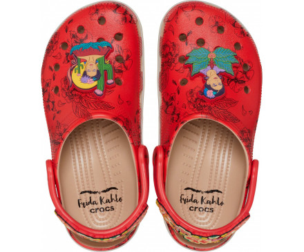 Frida Kahlo Classic Clog