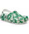 Kids’ Classic Duke Print Clog