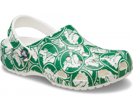 Classic Duke Print Clog