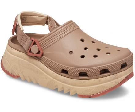 Hiker Xscape Marbled Clog