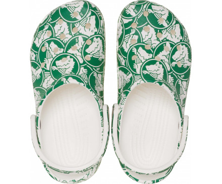 Classic Duke Print Clog