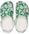 Classic Duke Print Clog