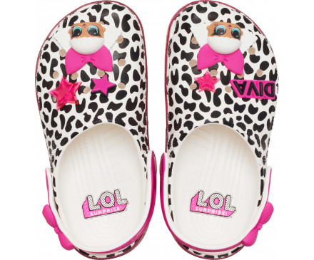 Kids' L.O.L. Surprise! Diva Classic Clog