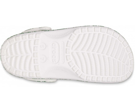 Classic Duke Print Clog