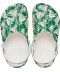Kids’ Classic Duke Print Clog