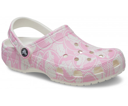 Classic Duke Print Clog