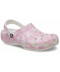 Classic Duke Print Clog