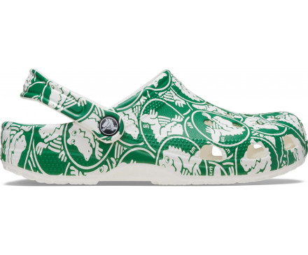 Classic Duke Print Clog