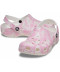 Kids’ Classic Duke Print Clog