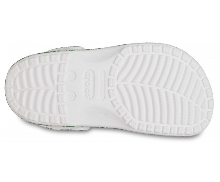 Kids’ Classic Duke Print Clog