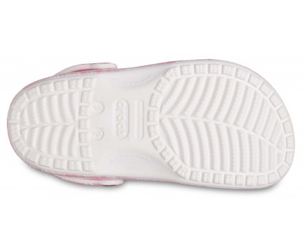 Kids’ Classic Duke Print Clog