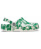 Kids’ Classic Duke Print Clog