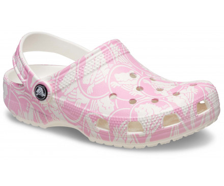 Toddlers’ Classic Duke Print Clog