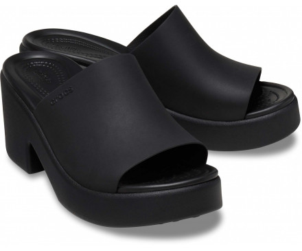 Brooklyn Slide Heel Crocs