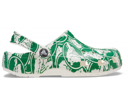 Toddlers’ Classic Duke Print Clog