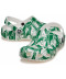 Kids’ Classic Duke Print Clog