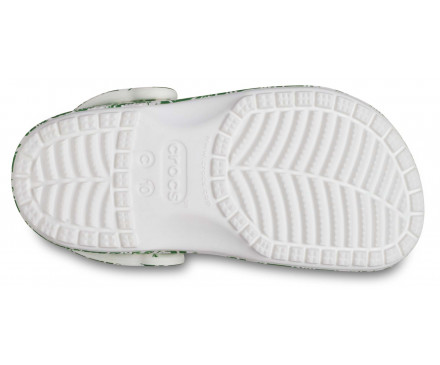 Toddlers’ Classic Duke Print Clog