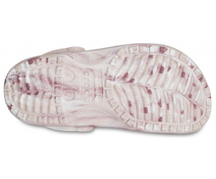 Classic Marbled Clog
