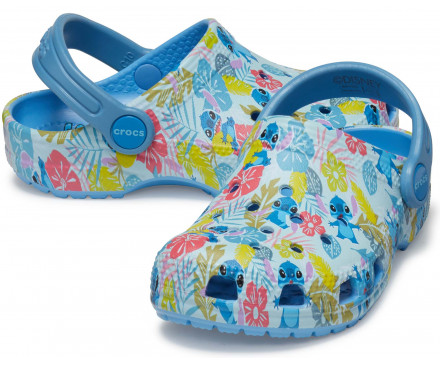 Toddlers' Disney Stitch Classic Clog