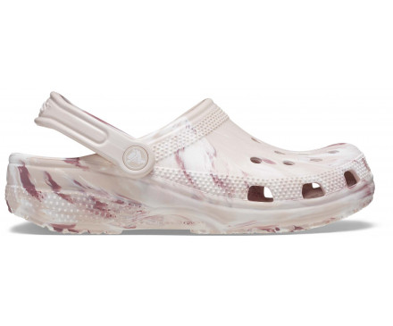 Classic Marbled Clog