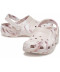 Classic Marbled Clog
