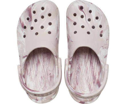 Classic Marbled Clog