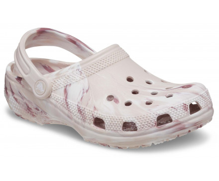 Classic Marbled Clog