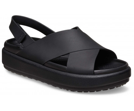 Brooklyn Luxe Cross Strap