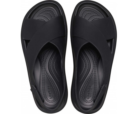 Brooklyn Luxe Cross Strap