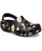 Toddler Classic Glow-In-the-Dark Space Clog