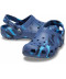Juniors' Classic Marbled Clog