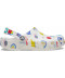 Toddler Classic Doodle Print Clog