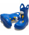 Kids’ Handle It Lightning Bolt Rain Boot 