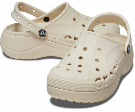Baya Platform Clog