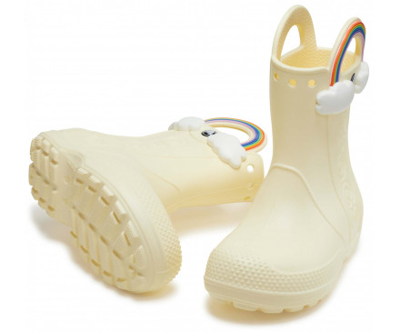 Kids’ Handle It Rainbow Rain Boot