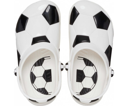Kids' Classic Soccer Ball Clog