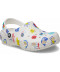 Kids’ Classic Doodle Print Clog