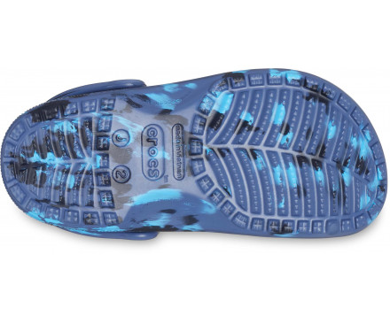 Juniors' Classic Marbled Clog