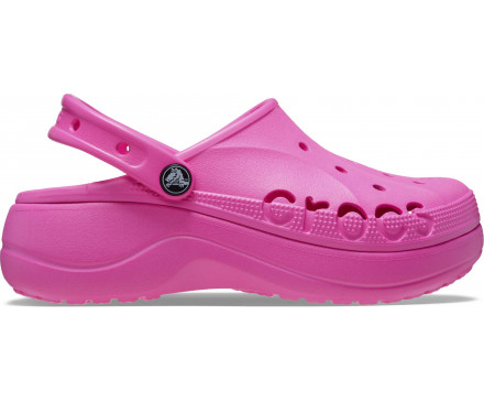 Baya Platform Clog