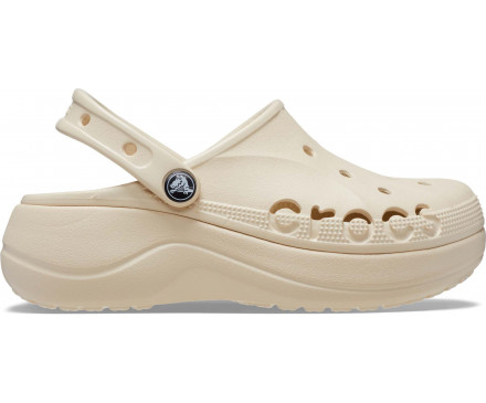Baya Platform Clog