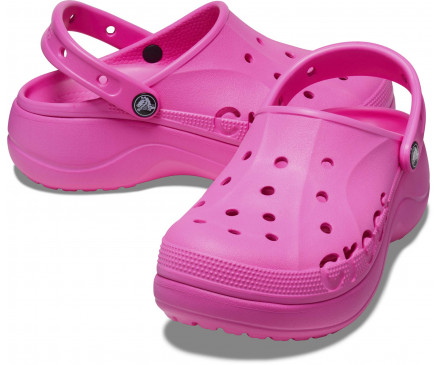 Baya Platform Clog