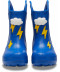 Kids’ Handle It Lightning Bolt Rain Boot 