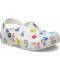 Toddler Classic Doodle Print Clog