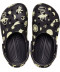 Kids' Classic Glow-In-the-Dark Space Clog