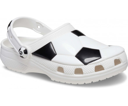Kids' Classic Soccer Ball Clog