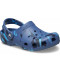 Juniors' Classic Marbled Clog